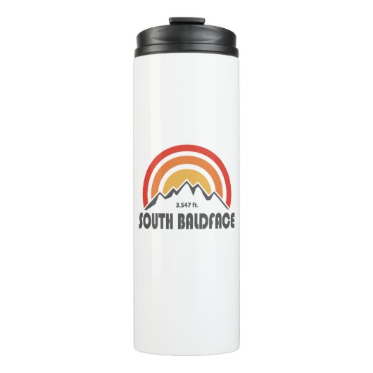 South Baldface New Hampshire Thermosbecher (Vorderseite)