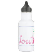 South Beach, FL Trinkflasche (Links)
