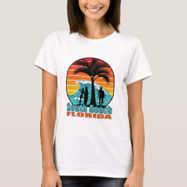 South Beach Florida T-Shirt