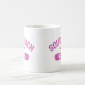 South Beach Girl Kaffeetasse (Mittel)