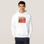 South Beach Hoodie (Vorne ganz)