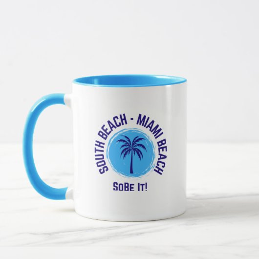South Beach Miami Beach Florida Tasse (Links)