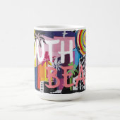 South Beach, Miami Florida, Coffee Tasse (Mittel)