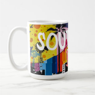 South Beach, Miami Florida, Coffee Tasse