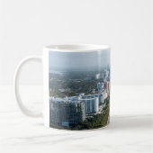 South Beach Miami Florida Kaffeetasse (Links)