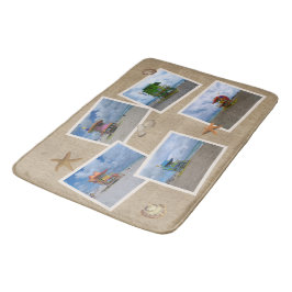 South Beach Miami Lifeguard Towers Badematte