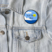 South Beach Miami-Schaltfläche Button (Beispiel)