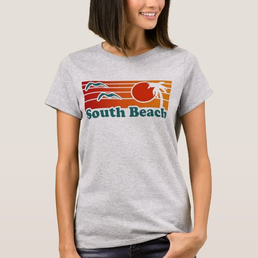 South Beach Miami Top (Vorderseite)