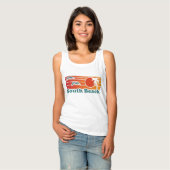 South Beach Miami Top (Vorderseite Vollansicht)