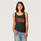 South Beach Miami Top (Vorderseite Vollansicht)