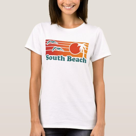 South Beach Miami Top (Vorderseite)