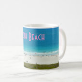 ~South Beach~MUG Kaffeetasse (VorderseiteRechts)
