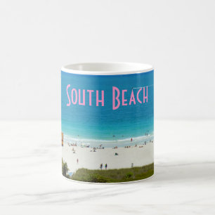~South Beach~MUG Kaffeetasse