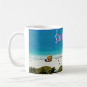 ~South Beach~MUG Kaffeetasse (Links)