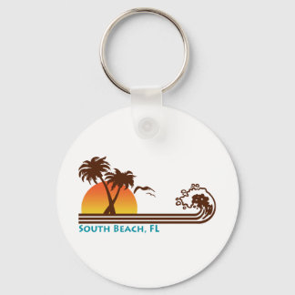 South Beach Schlüsselanhänger