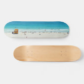 ~South Beach~ South Beach Cruiser Skateboard (Horizontal)