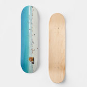 ~South Beach~ South Beach Cruiser Skateboard (Vorderseite)