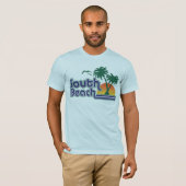 South Beach T-Shirt (Vorne ganz)
