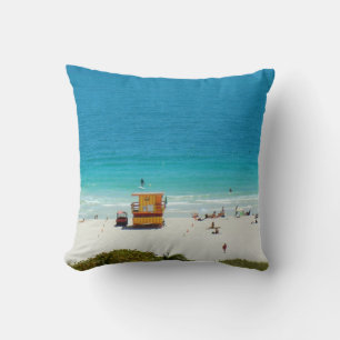~South Beach~ THROW PILLOW Kissen