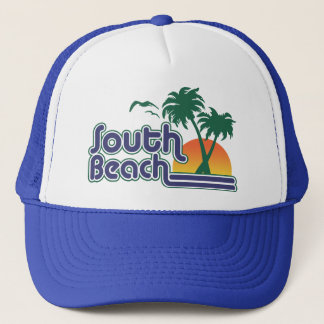 South Beach Truckerkappe