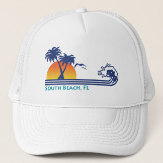 South Beach Truckerkappe