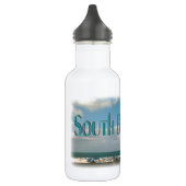 South Beach View Edelstahlflasche (Links)