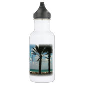 South Beach View Edelstahlflasche (Rechts)