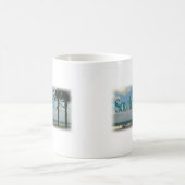 South Beach View Kaffeetasse (Mittel)