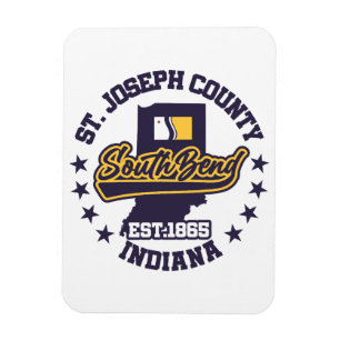 South Bend, Indiana Magnet