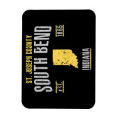 South Bend Magnet (Vertikal)