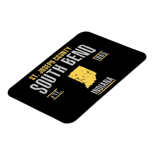 South Bend Magnet (Linke Seite)