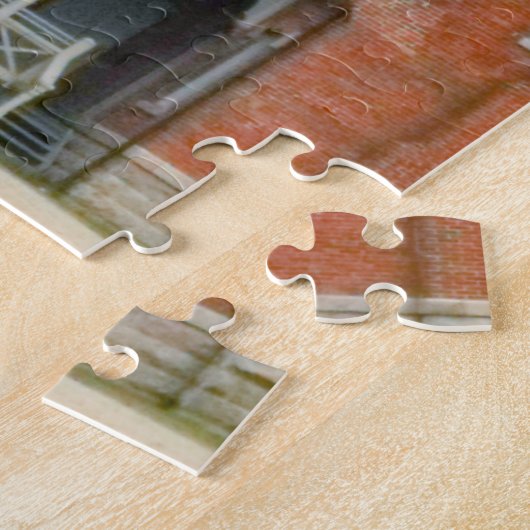 South Block Island Lighthouse, Rhode Island Puzzle (Seite)