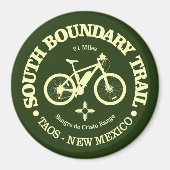 South Boundary Trail (MB) Magnet (Vorne)