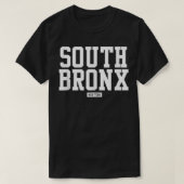 South Bron New York T-Shirt (Design vorne)