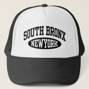 South Bronx New York Truckerkappe