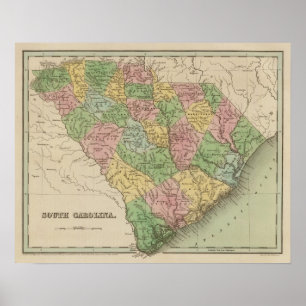 South Carolina 2 Poster