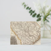 South Carolina 2 Postkarte (Stehend Vorderseite)