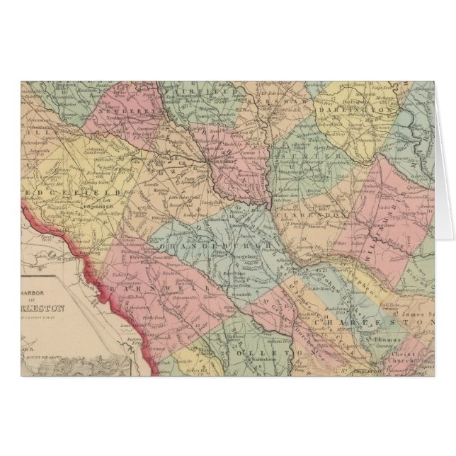 South Carolina 3 (Vorderseite (Horizontal))