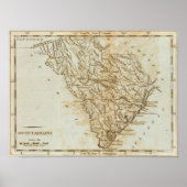 South Carolina 3 Poster (Vorne)