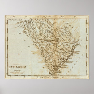 South Carolina 3 Poster