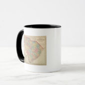 South Carolina 3 Tasse (Vorderseite Links)