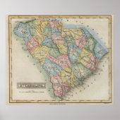 South Carolina 5 Poster (Vorne)