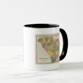 South Carolina 6 Tasse (VorderseiteRechts)
