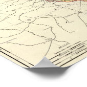 South Carolina 7 Poster (Ecke)