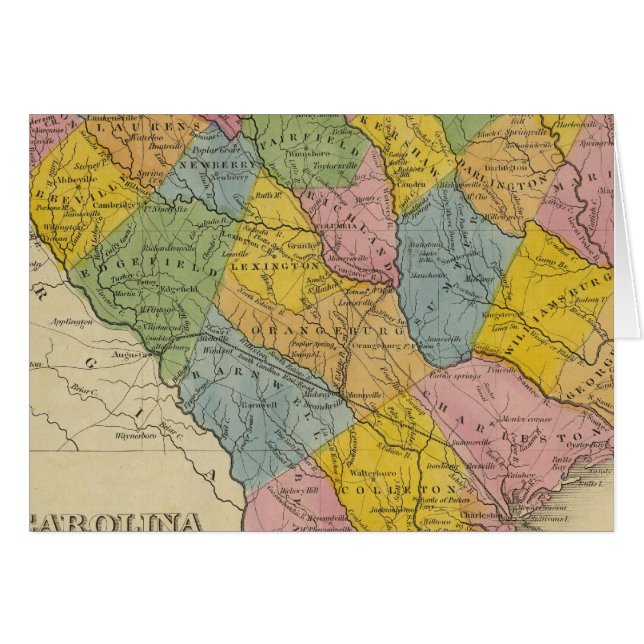 South Carolina 9 (Vorderseite (Horizontal))