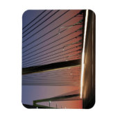 South Carolina, Arthur Ravenel Jr. Bridge Magnet (Vertikal)