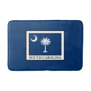 South Carolina Badematte
