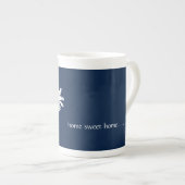 South Carolina Bone China Tasse (Vorderseite Rechts)
