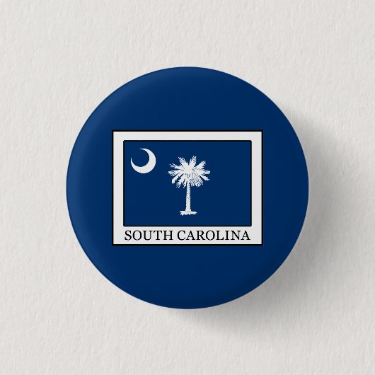 South Carolina Button (Vorderseite)