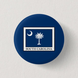 South Carolina Button